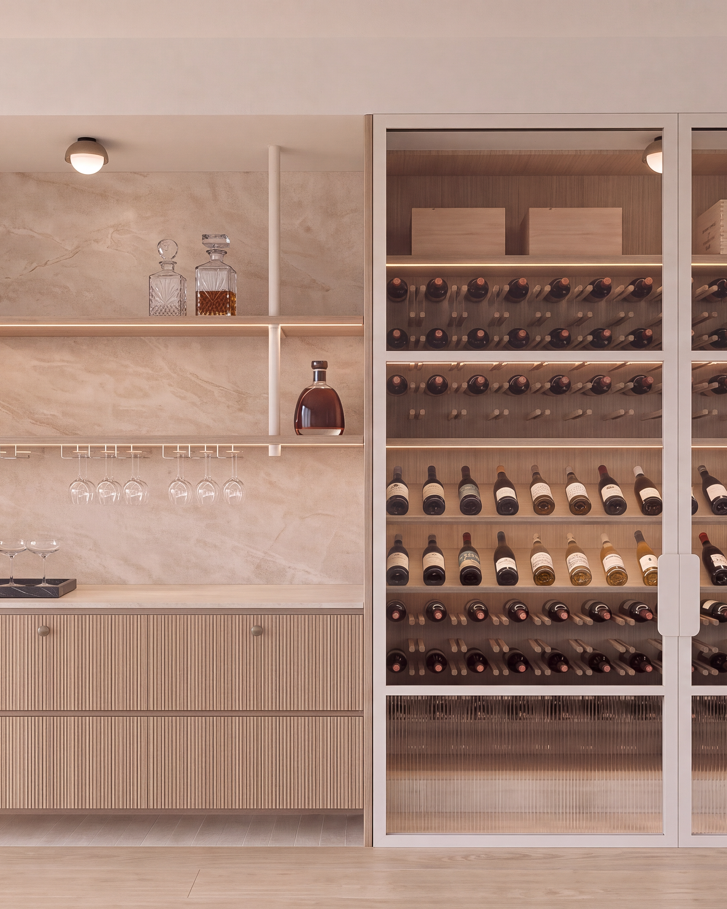 26050 L1 S Bar Wine
